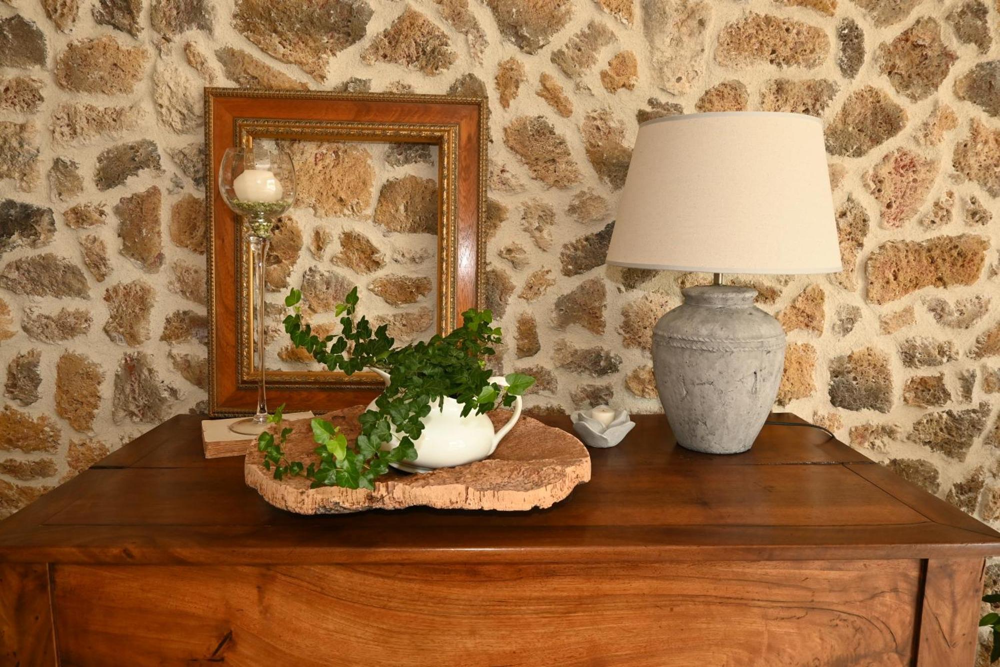 Aux 3 Forets Bizeneuille Ngoại thất bức ảnh